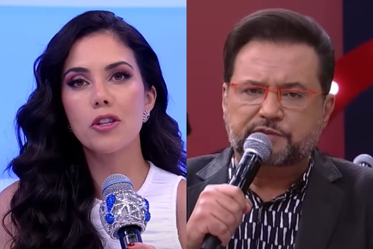 Daniela Albuquerque manda recado ao Geraldo Luis após demissão da RedeTV!: “Novos caminhos”