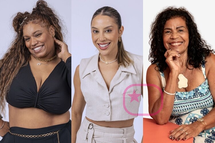 Enquete Paredão BBB 25 – Quem Sai: Camilla, Renata ou Vilma? Vote!