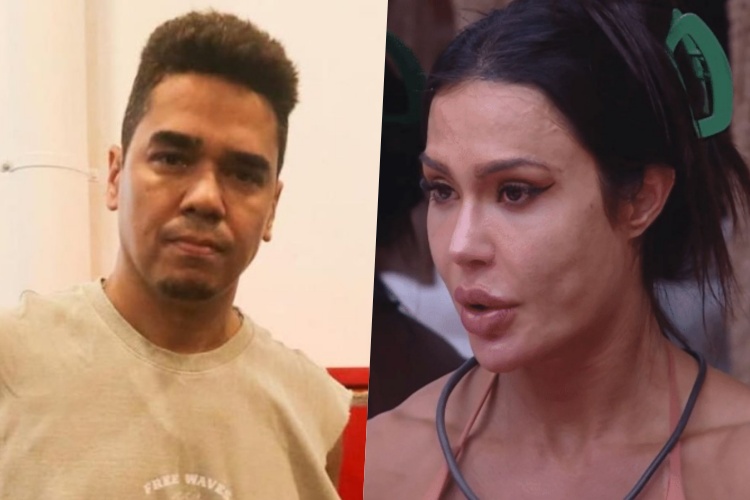 BBB25: Marido de Daniele Hypólito detona Gracyanne Barbosa para Renata: “Falsa”