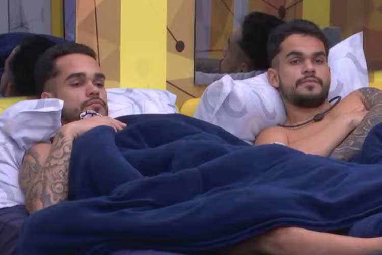 BBB25: João Pedro perde a paciência e detona sister no reality: ‘Não estou aguentando mais!’