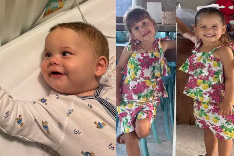 Filhas de Virginia preparam recepção especial para receber José Leonardo após internação