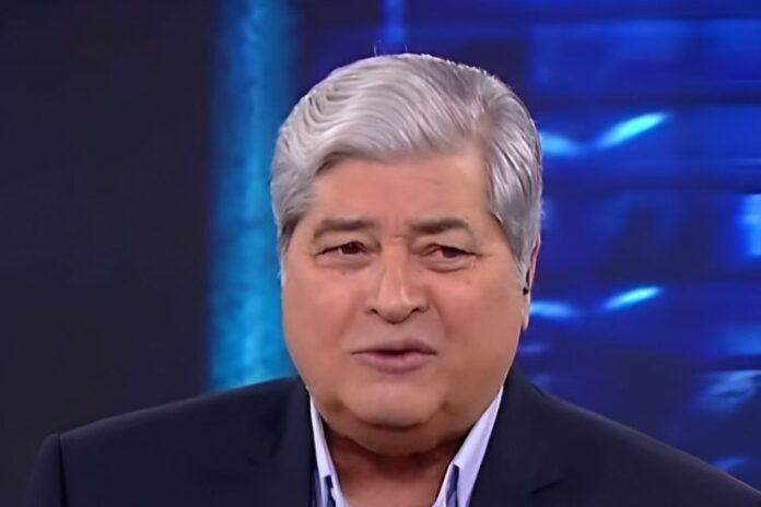 José Luis Datena (Reprodução: SBT)