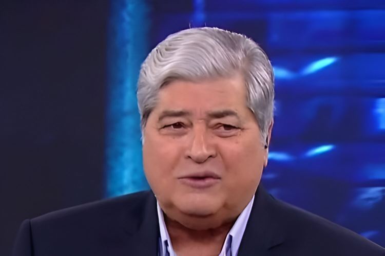 José Luis Datena (Reprodução: SBT)
