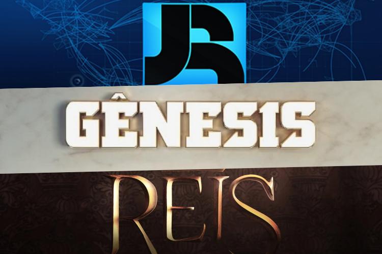 Record realiza corte no JR e tira as novelas Gênesis e Reis do ar
