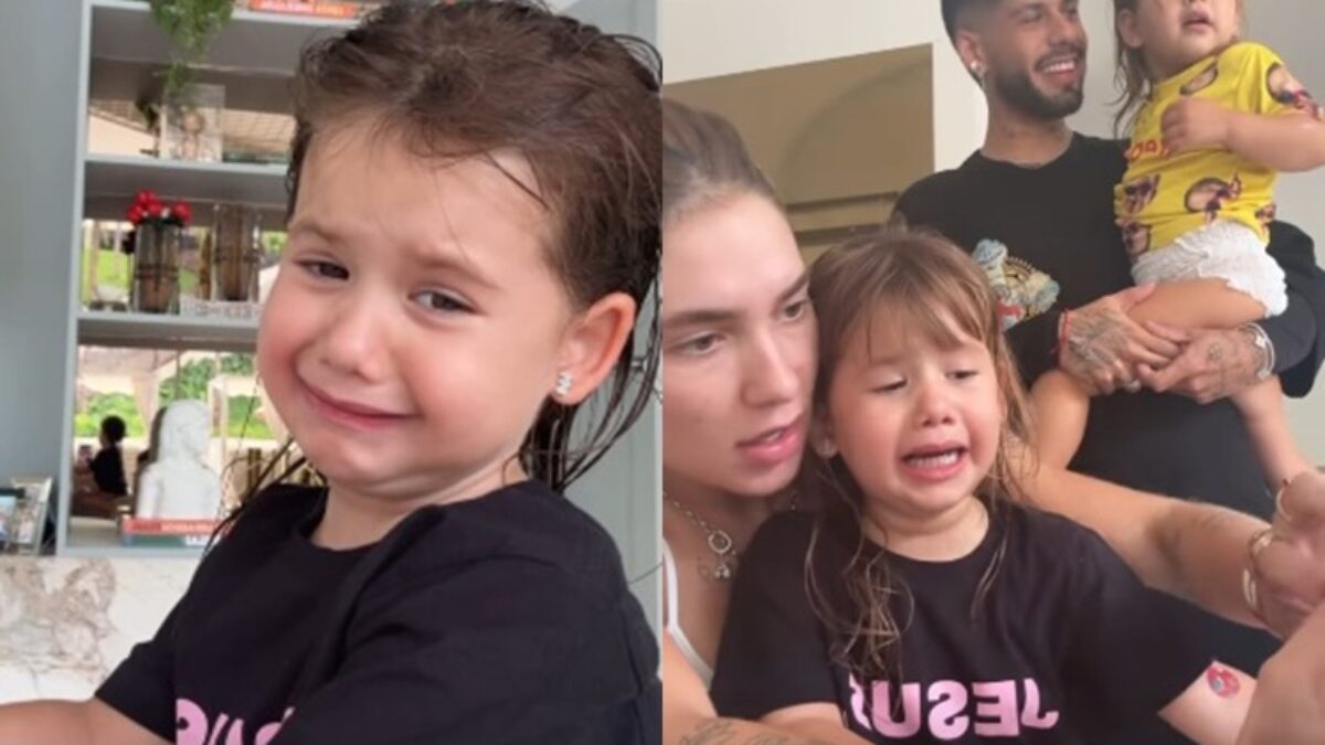 Maria Alice vai às lágrimas ao realizar exame e Virginia Fonseca toma atitude - Portal Área VIP