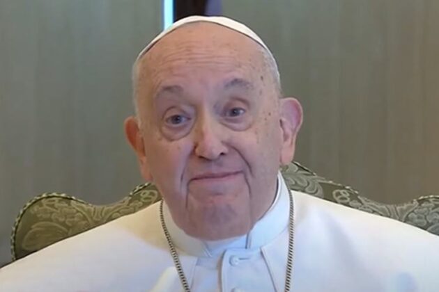 Papa Francisco - Foto: Reprodu&ccedil;&atilde;o Vaticano/YouTube