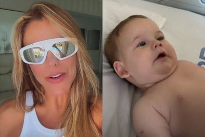 Poliana Rocha e José Leonardo Poliana Rocha e José Leonardo - Foto: Instagram