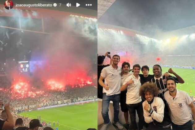 Posts de João - Instagram