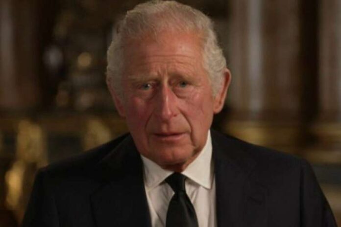 Rei Charles IIII (Reprodução/BBC)