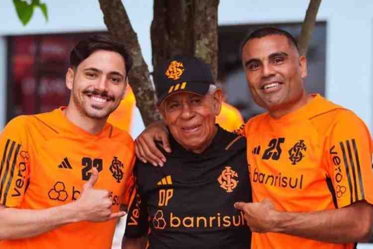 Morre aos 83 anos, Seu Osmair, funcionário histórico do Internacional