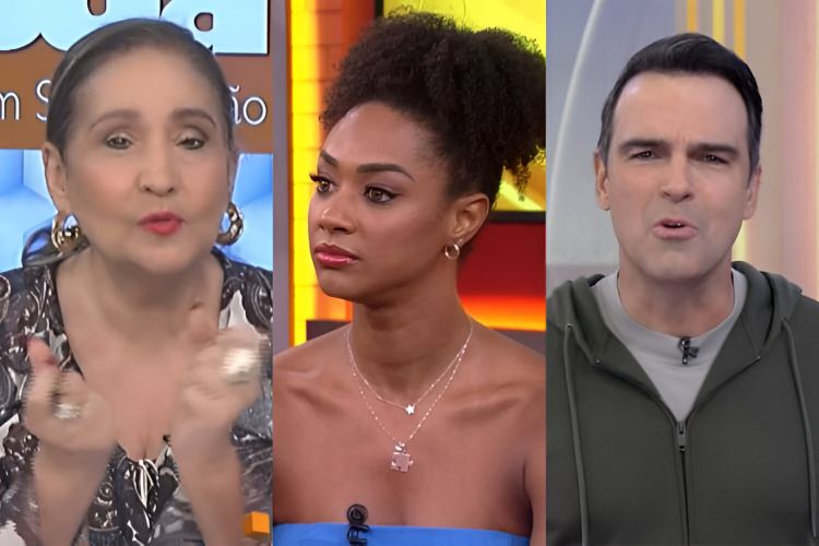 Sonia Abrão celebra saída de Aline, no BBB25, e surpreende ao apontar próxima eliminação no reality show: “Ela forçou”