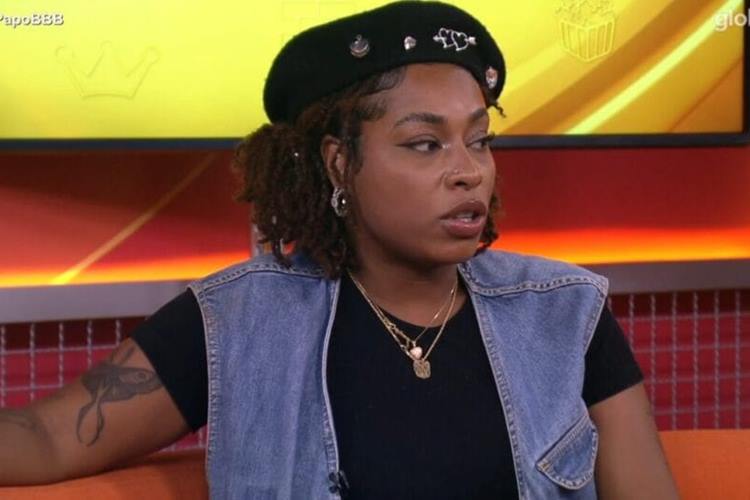 BBB25: Thamiris se revolta ao ver suas imagens após eliminação e sugere manipulação: “Quero ver inteiro”