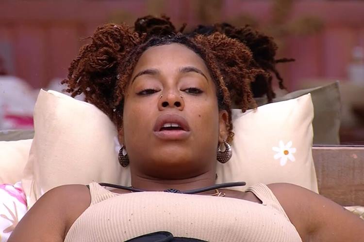 BBB25: No paredão, Thamiris descobre que recebeu voto de Vitória e reação surpreende