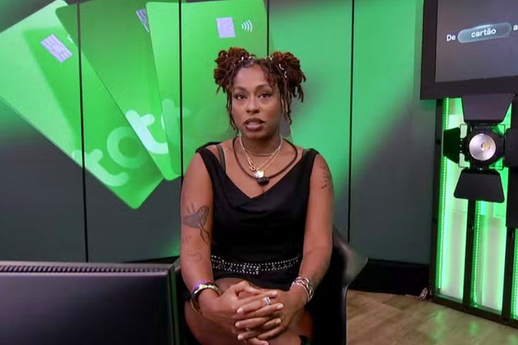 BBB25: Thamiris ‘abocanha’ R$ 60 mil no Pegar ou Guardar e causa consequência para brothers