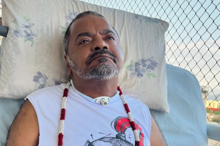 Arlindo Cruz - Foto: Instagram