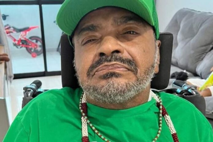 Arlindo Cruz Arlindo Cruz (Reprodução: Instagram)