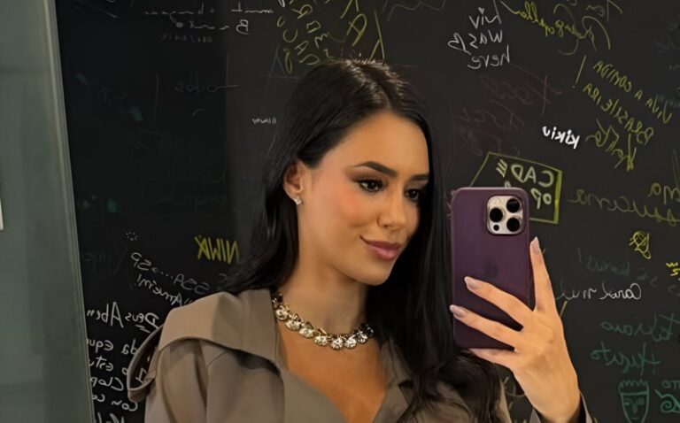 Bruna Biancardi abre o jogo e desabafa sobre haters e medos: “Muito cruel”