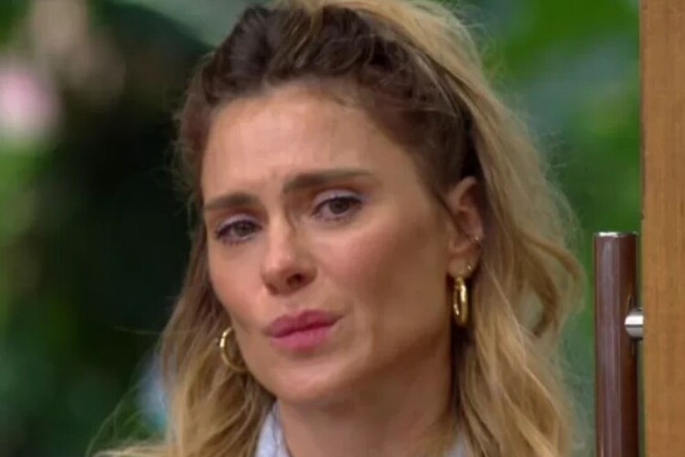 Carolina Dieckmann É de Casa Carolina Dieckmann no É de Casa