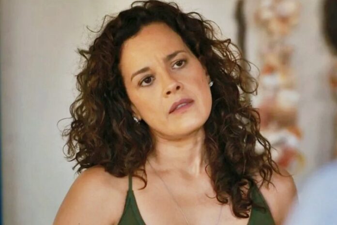 Cecília em Vale Tudo - Foto: TV Globo