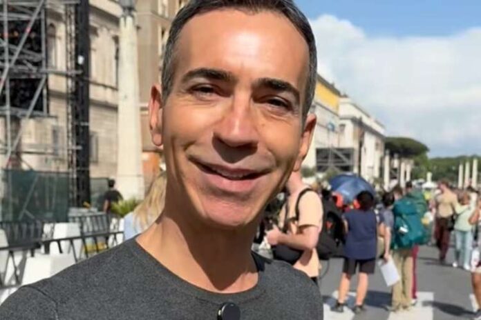 Cesar Tralli Cesar Tralli (Reprodução/Instagram)