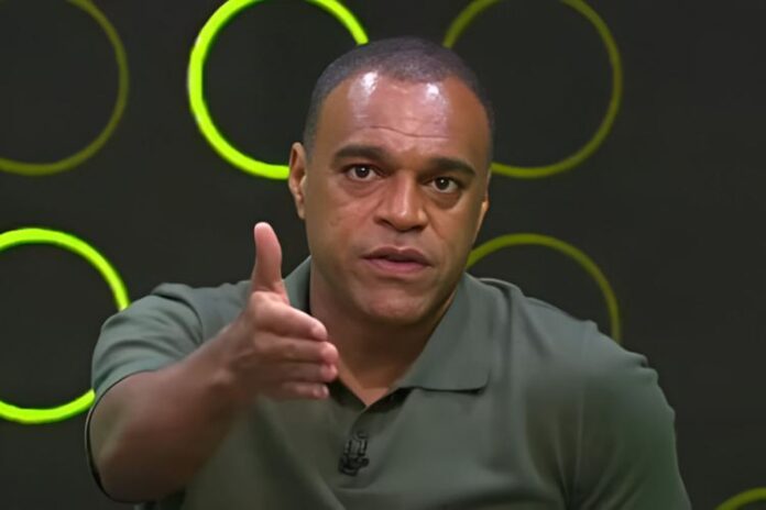  Denilson (Reprodução: SporTV)