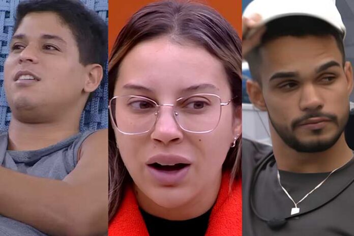 BBB25: Quem Vai Ganhar? Enquete do Área VIP Aponta Vitória Surpreendente