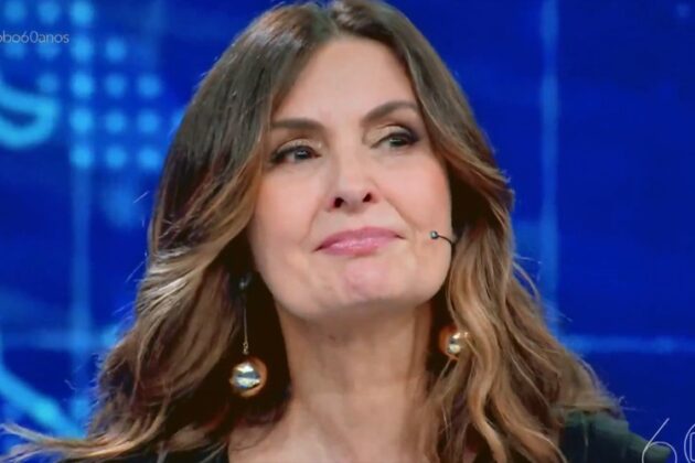 F&aacute;tima Bernardes - Foto: TV Globo