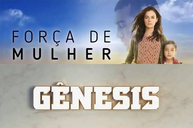 Força de Mulher e Gênesis