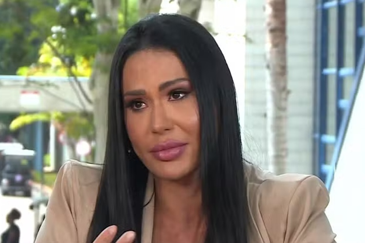 Gracyanne Barbosa Gracyanne Barbosa - Foto: Instagram