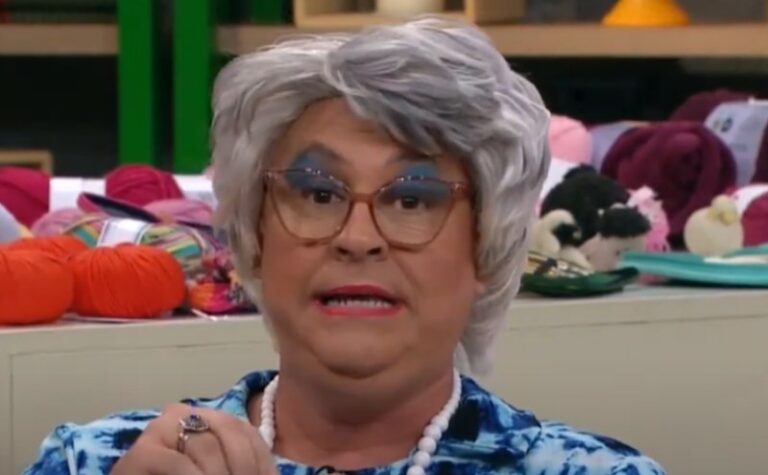 TV Gazeta volta atrás sobre saída do ator Guilherme Uzeda, a ‘Tia’, do vespertino Mulheres