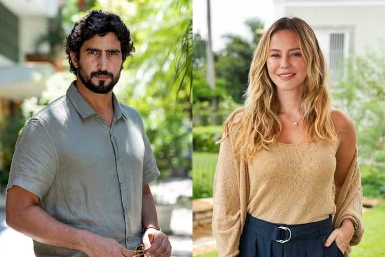 Ivan e Heleninha em Vale Tudo