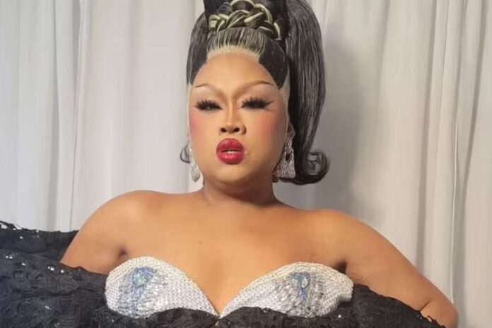 Jiggly Caliente (Reprodução/Instagram)