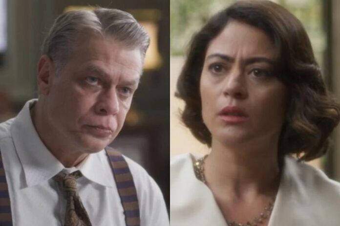 Juliano e Clarice de Garota do Momento (Montagem/Área VIP/Globo)