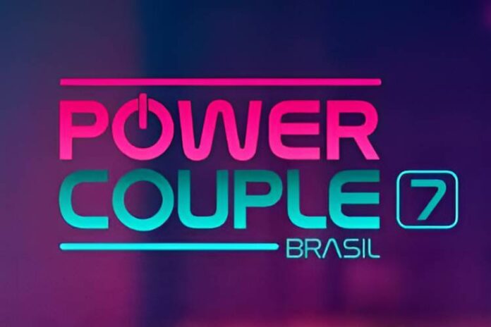 Logo - Power Couple 7