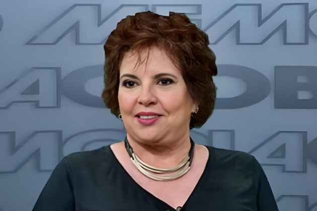 Atriz Lucia Alves - Foto: Acervo Globo