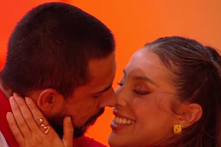 Maike e Renata no BBB25 Maike e Renata no BBB25