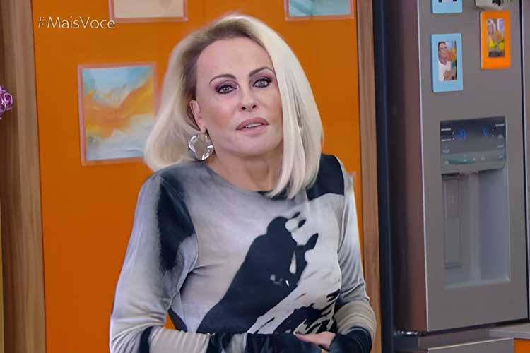 Ana Maria Braga exibe incidente com jovem e faz alerta: ‘Ninguém está livre’