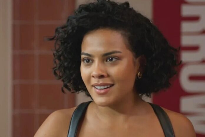 Maria de Fátima (Bella Campos) em Vale Tudo