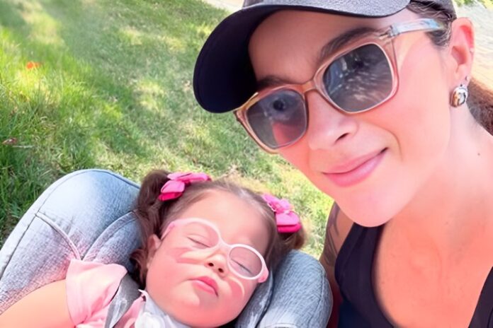 Maria Guilhermina e Letícia Cazarré - Foto: Instagram
