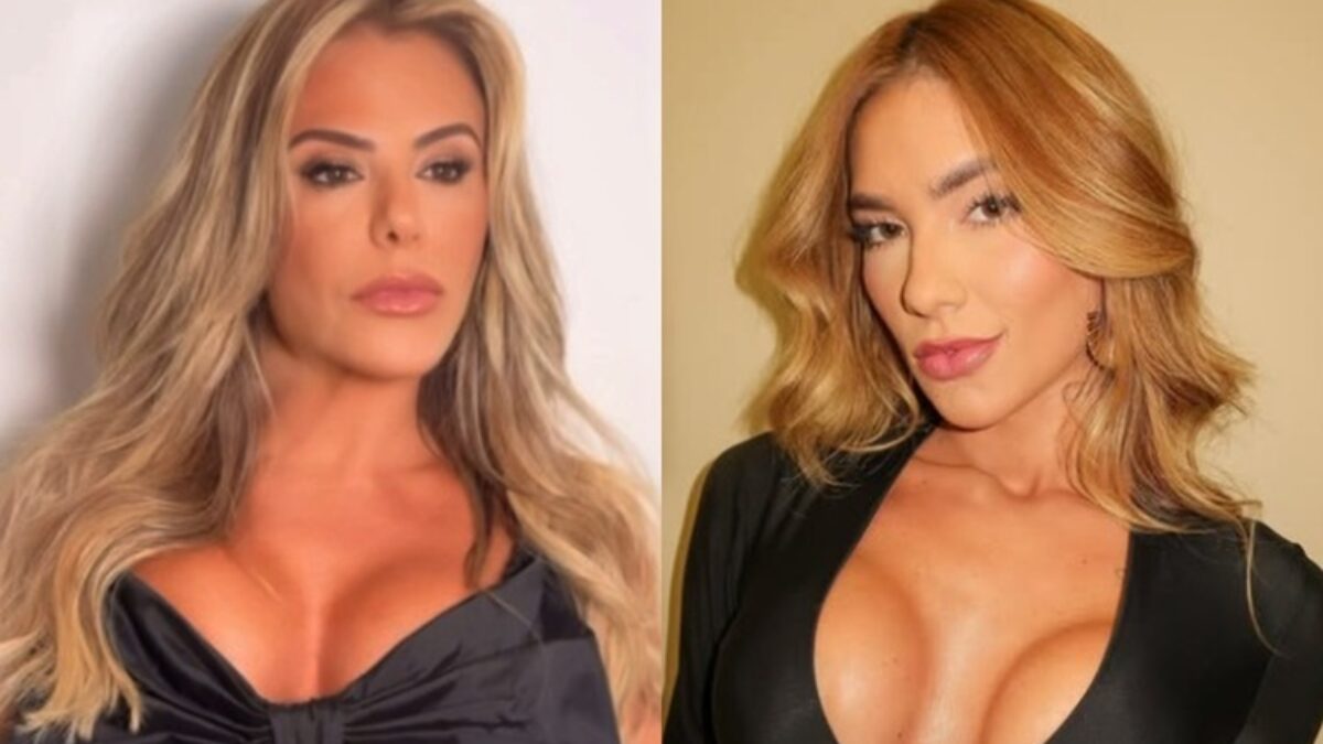 Poliana Rocha não se cala e publica indireta após suposta briga com Virginia:  "distância" - Portal Área VIP