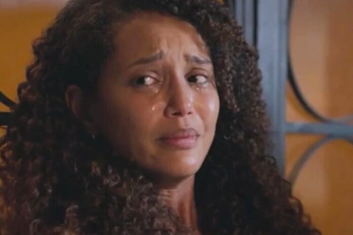 Raquel (Taís Araújo) em Vale Tudo