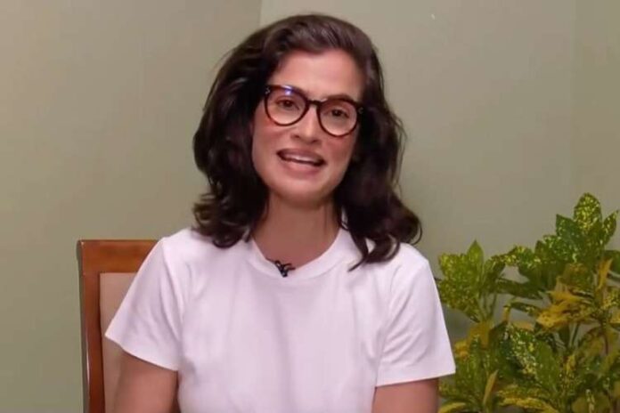 Renata Vasconcellos (Reprodução/Globo)