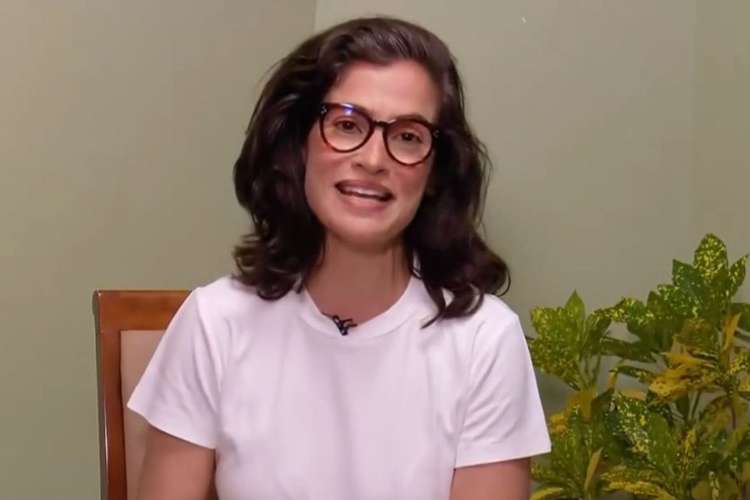 Renata Vasconcellos (Reprodução/Globo)