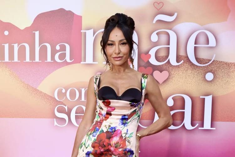 Sabrina Sato comanda o ‘Minha mãe com seu pai’; conheça os participantes