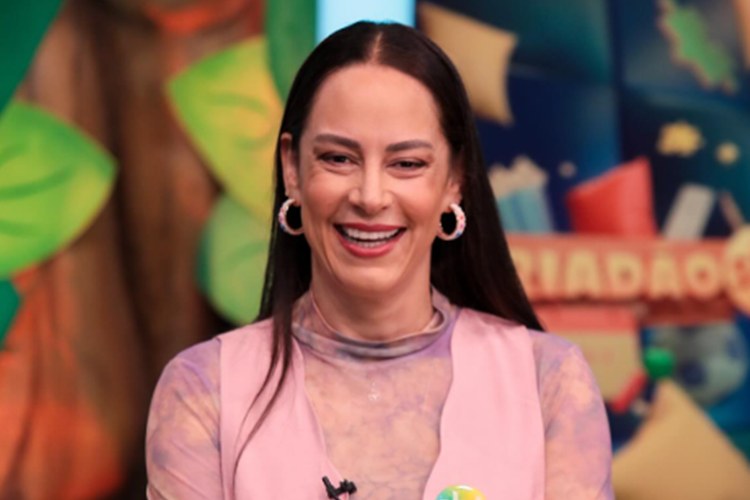 Silvia Abravanel - Foto: Instagram
