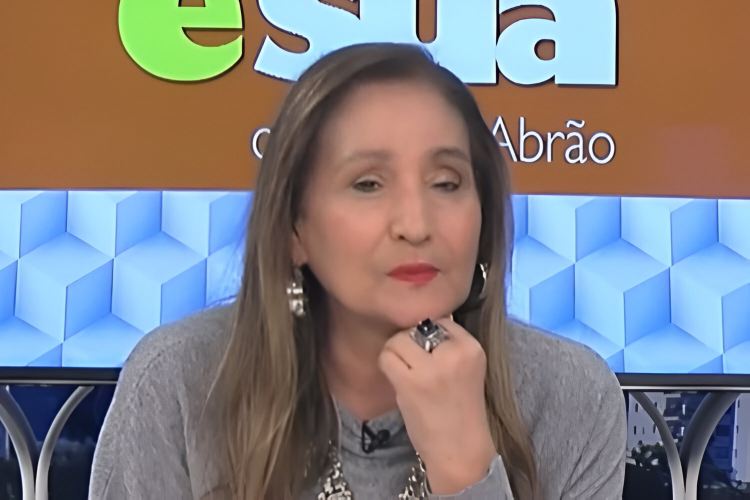 Sonia Abrão comete erro ‘grave’ no ‘A Tarde é Sua’ e dispara: “Melhor você me mandar embora”
