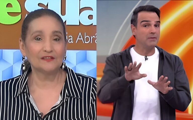 No ‘A Tarde é Sua’, Sonia Abrão surpreende e aponta próximo eliminado do BBB25: “Vai dançar!”