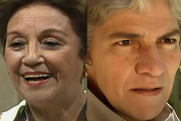 Deixaram saudades: Atores de ‘A Viagem’ que já faleceram’