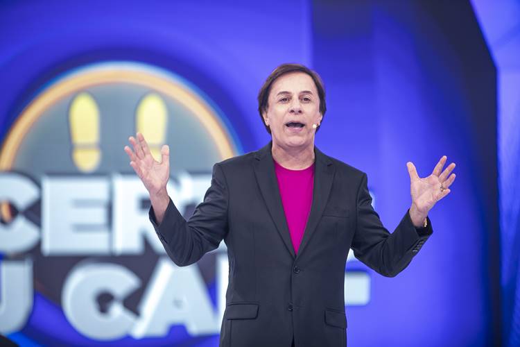 Acerte ou Caia! faz homenagem às mães e consolida a segunda posição no PNT e em nove praças pelo Brasil