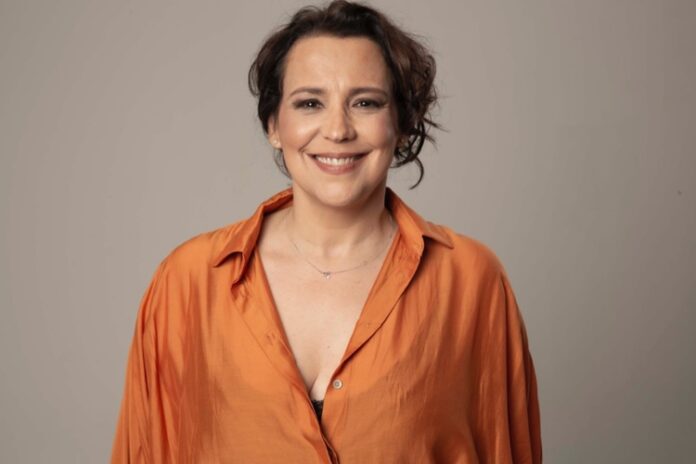 Ana Beatriz Nogueira - Foto: Globo
